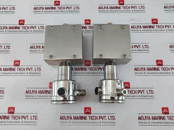 Klay Instruments Hyd-ca(20M)-d-f-g16-54-59 Level Transmitter 4-20Ma 13-36Vdc