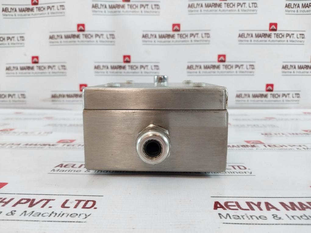 Klay Instruments Hyd-ca(20M)-d-f-g16-54-59 Level Transmitter 4-20Ma 13-36Vdc