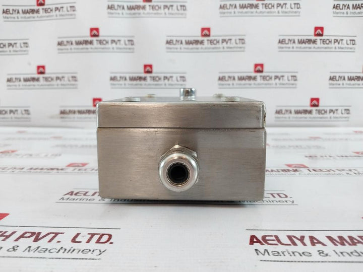 Klay Instruments Hyd-ca(20M)-d-f-g16-54-59 Level Transmitter 4-20Ma 13-36Vdc