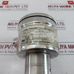 Klay Instruments Hyd-ca(20M)-d-f-g16-54-59 Level Transmitter 4-20Ma 13-36Vdc