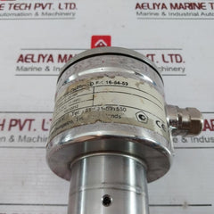 Klay Instruments Hyd-ca(20M)-d-f-g16-54-59 Level Transmitter 4-20Ma 13-36Vdc