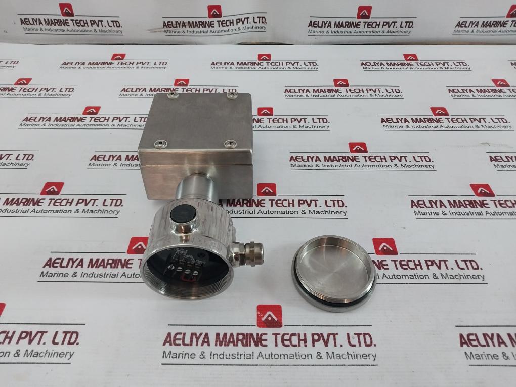 Klay Instruments Hyd-ca(20M)-d-f-g16-54-59 Level Transmitter 4-20Ma 13-36Vdc
