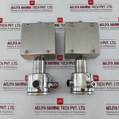 Klay Instruments Hyd-ca(20M)-d-f-g16-54-59 Level Transmitter 4-20Ma 13-36Vdc