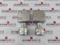 Klay Instruments Hyd-ca(20M)-d-f-g16-54-59 Level Transmitter 4-20Ma 13-36Vdc