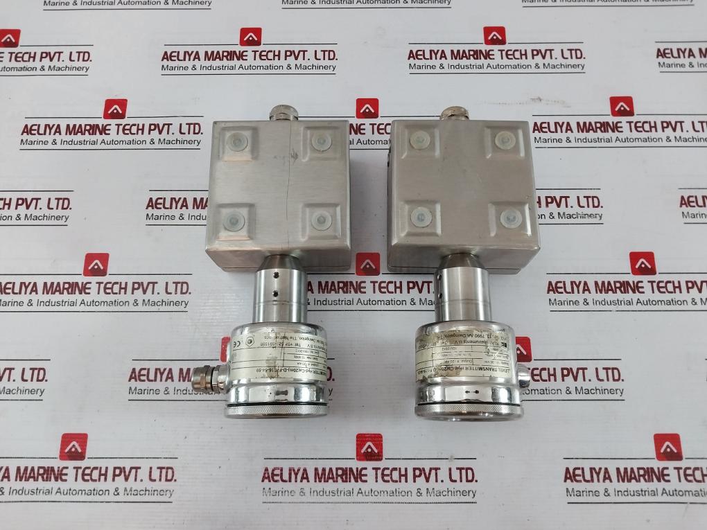 Klay Instruments Hyd-ca(20M)-d-f-g16-54-59 Level Transmitter 4-20Ma 13-36Vdc
