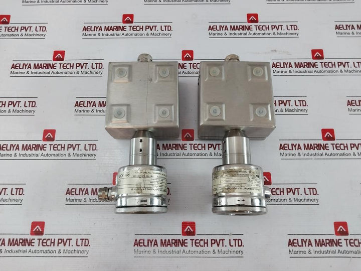 Klay Instruments Hyd-ca(20M)-d-f-g16-54-59 Level Transmitter 4-20Ma 13-36Vdc