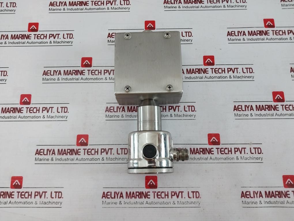 Klay Instruments Hyd-ca(20M)-d-f-g16-54-59 Level Transmitter 4-20Ma 13-36Vdc