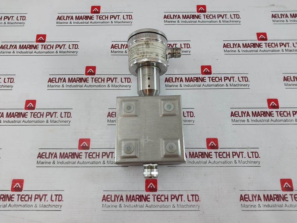 Klay Instruments Hyd-ca(20M)-d-f-g16-54-59 Level Transmitter 4-20Ma 13-36Vdc