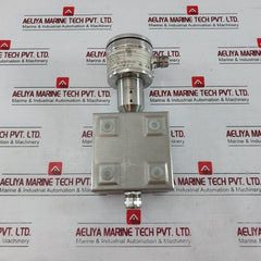 Klay Instruments Hyd-ca(20M)-d-f-g16-54-59 Level Transmitter 4-20Ma 13-36Vdc