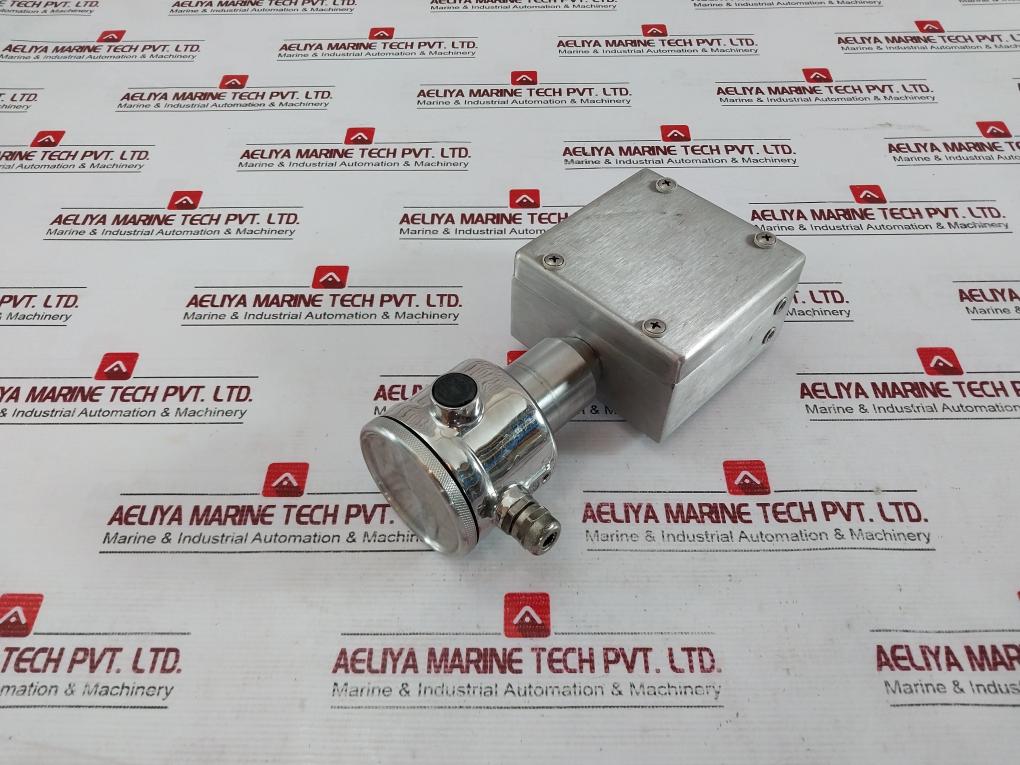 Klay Instruments Hyd-ca(20M)-d-f-g16-54-59 Level Transmitter 4-20Ma 13-36Vdc