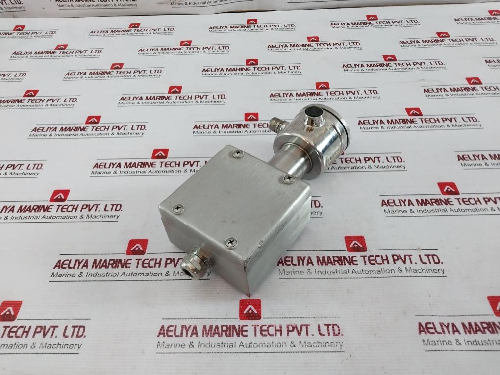 Klay Instruments Hyd-ca(20M)-d-f-g16-54-59 Level Transmitter 4-20Ma 13-36Vdc