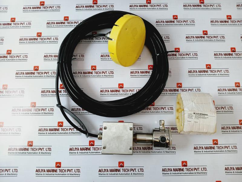 Klay Instruments Hyd-ca(20M)-d-f-g16-54-59 Level Transmitter W/ Cable 13-36Vdc