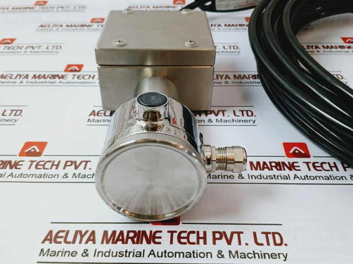 Klay Instruments Hyd-ca(20M)-d-f-g16-54-59 Level Transmitter W/ Cable 13-36Vdc