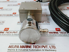 Klay Instruments Hyd-ca(20M)-d-f-g16-54-59 Level Transmitter W/ Cable 13-36Vdc