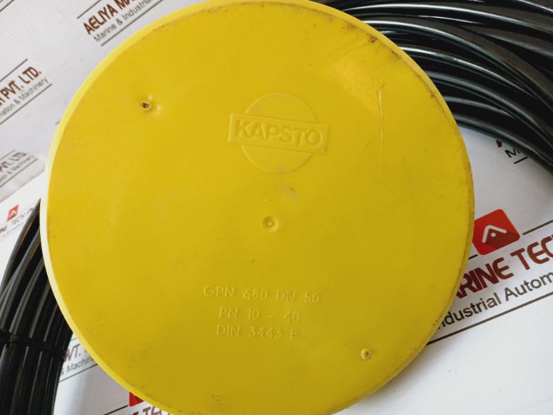 Klay Instruments Hyd-ca(20M)-d-f-g16-54-59 Level Transmitter W/ Cable 13-36Vdc