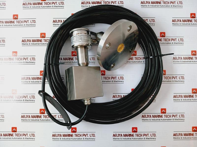 Klay Instruments Hyd-ca(20M)-d-f-g16-54-59 Level Transmitter W/ Cable 13-36Vdc