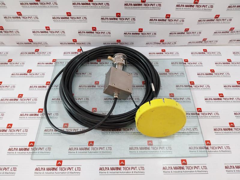 Klay Instruments Hyd-ca(20M)-d-f-g16-54-59 Pressure Transmitter W/ Cable