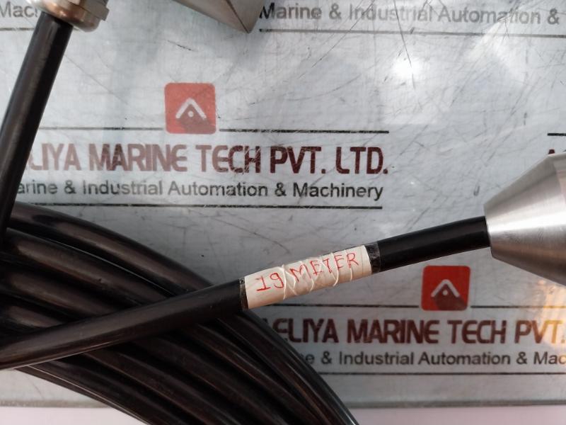 Klay Instruments Hyd-ca(20M)-d-f-g16-54-59 Pressure Transmitter W/ Cable