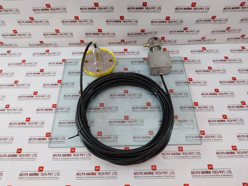 Klay Instruments Hyd-ca(20M)-d-f-g16-54-59 Pressure Transmitter W/ Cable