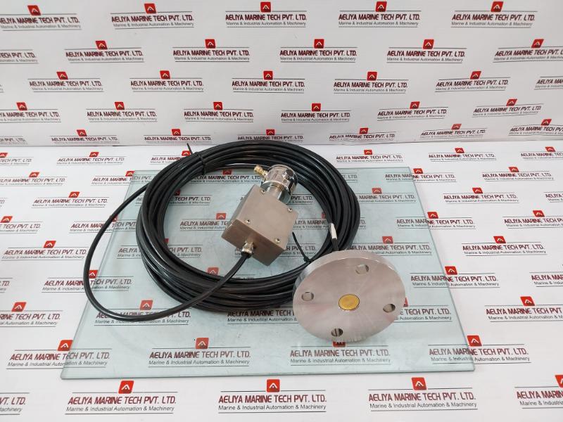 Klay Instruments Hyd-ca(20M)-d-f-g16-54-59 Pressure Transmitter W/ Cable