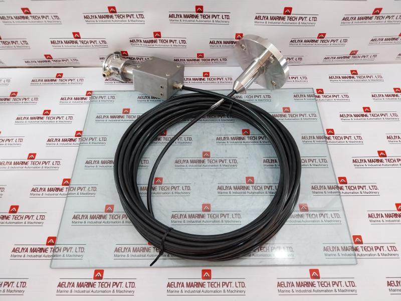 Klay Instruments Hyd-ca(20M)-d-f-g16-54-59 Pressure Transmitter W/ Cable