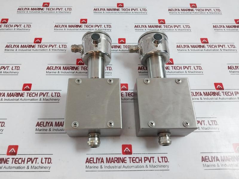 Klay Instruments Hyd-ca(20m)-d-f-g16-54-59 Level Transmitter 13-36vdc 5 Mwc