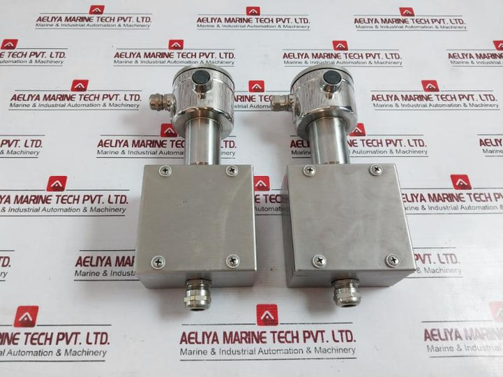 Klay Instruments Hyd-ca(20m)-d-f-g16-54-59 Level Transmitter 13-36vdc 5 Mwc