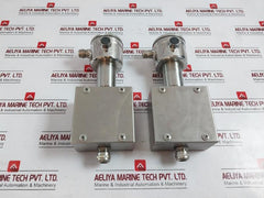 Klay Instruments Hyd-ca(20m)-d-f-g16-54-59 Level Transmitter 13-36vdc 5 Mwc