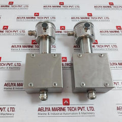 Klay Instruments Hyd-ca(20m)-d-f-g16-54-59 Level Transmitter 13-36vdc 5 Mwc
