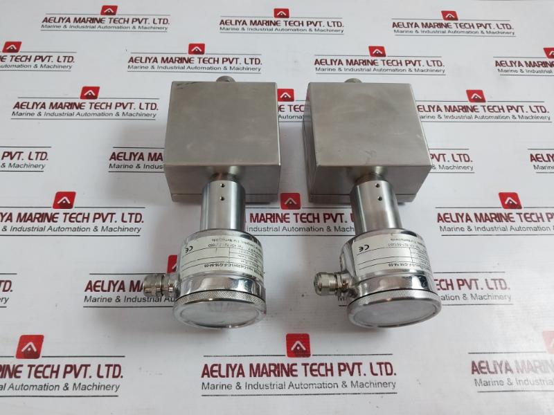 Klay Instruments Hyd-ca(20m)-d-f-g16-54-59 Level Transmitter 13-36vdc 5 Mwc