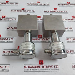 Klay Instruments Hyd-ca(20m)-d-f-g16-54-59 Level Transmitter 13-36vdc 5 Mwc