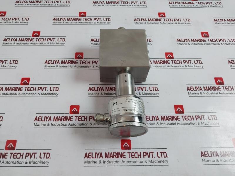 Klay Instruments Hyd-ca(20m)-d-f-g16-54-59 Level Transmitter 13-36vdc 5 Mwc