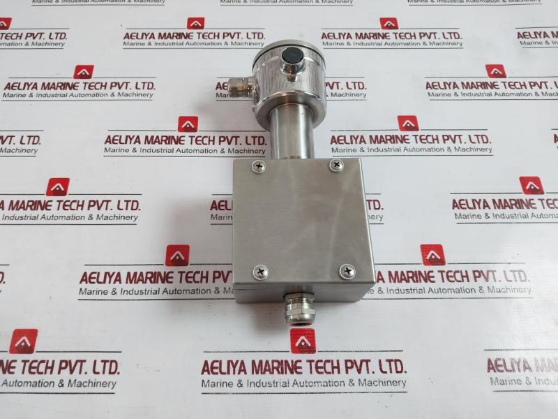 Klay Instruments Hyd-ca(20m)-d-f-g16-54-59 Level Transmitter 13-36vdc 5 Mwc