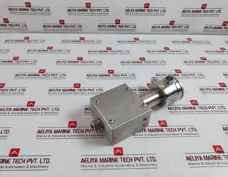 Klay Instruments Hyd-ca(20m)-d-f-g16-54-59 Level Transmitter 13-36vdc 5 Mwc