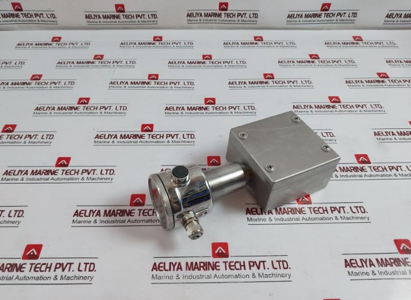 Klay Instruments Hyd-ca(20m)-d-f-g16-54-59 Level Transmitter 13-36vdc 5 Mwc