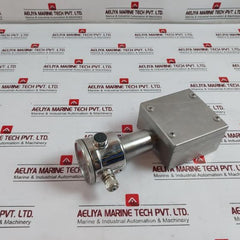 Klay Instruments Hyd-ca(20m)-d-f-g16-54-59 Level Transmitter 13-36vdc 5 Mwc