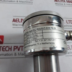 Klay Instruments Hyd-ca(20m)-d-f-g16-54-59 Level Transmitter 13-36vdc 5 Mwc