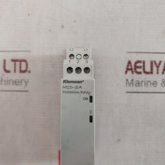 Klemsan M1D-sa Protection Relay 380-480V Ac, 50/60Hz 250V Ac 1250Va