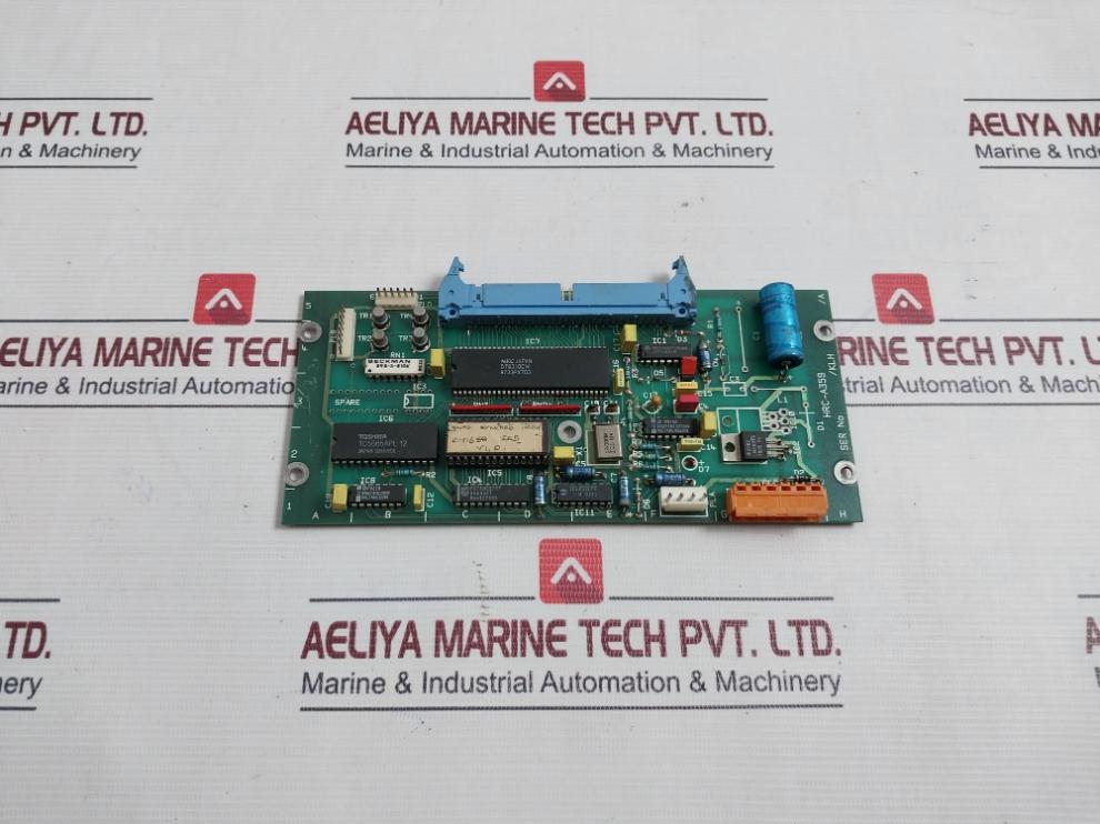 Klh Hrc-a359 Printed Circuit Board For Remote Alarm