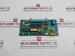 Klh Hrc-a359 Printed Circuit Board For Remote Alarm
