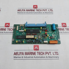 Klh Hrc-a359 Printed Circuit Board For Remote Alarm