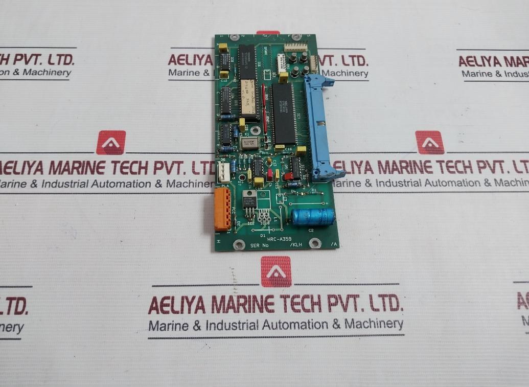 Klh Hrc-a359 Printed Circuit Board For Remote Alarm