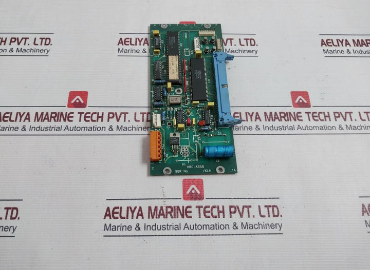Klh Hrc-a359 Printed Circuit Board For Remote Alarm