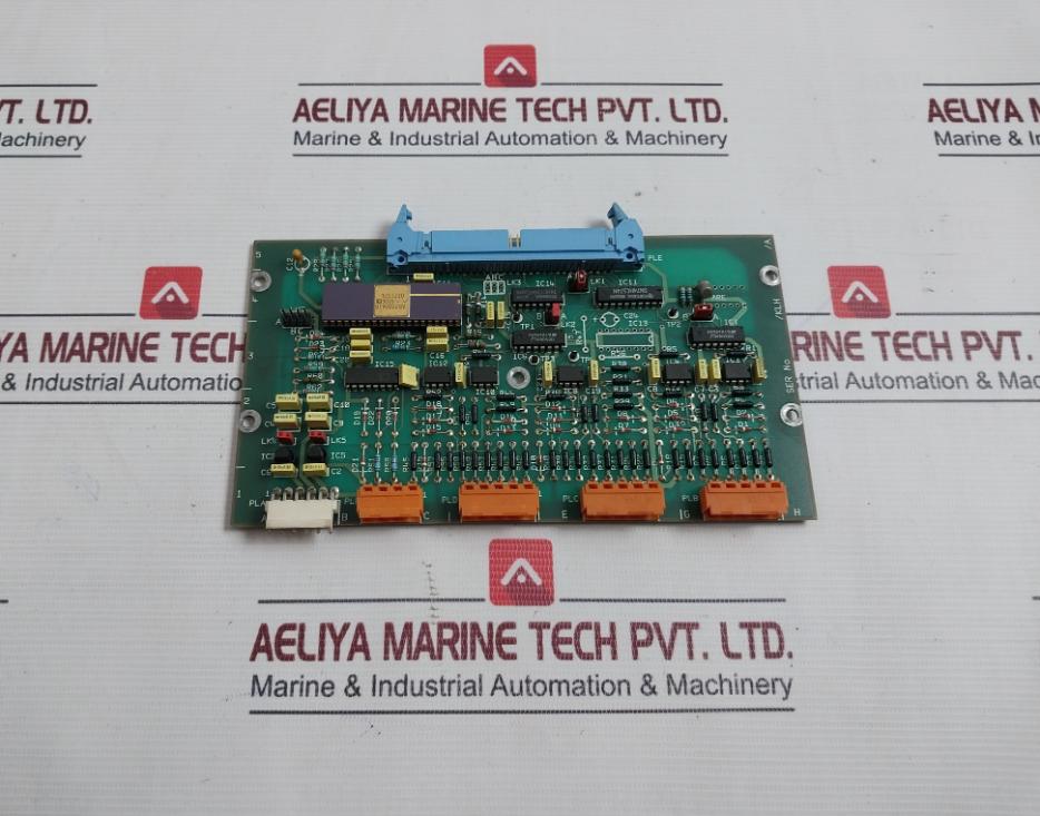 Klh Synchro Interface Pcb A Ad2S80Ajd 0F21574