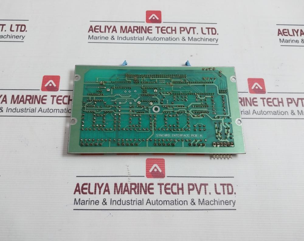 Klh Synchro Interface Pcb A Ad2S80Ajd 0F21574