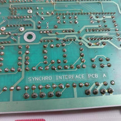 Klh Synchro Interface Pcb A Ad2S80Ajd 0F21574