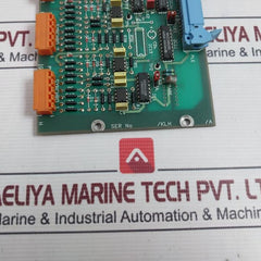 Klh Synchro Interface Pcb A Ad2S80Ajd 0F21574
