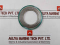 Klinger 316L/316L/Fg/316L Swg Crir 50 Spiral Wound Gasket 76220640