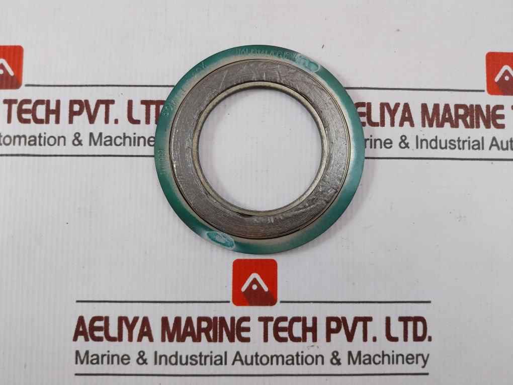 Klinger 316L/316L/Fg/316L Swg Crir 50 Spiral Wound Gasket 76220640