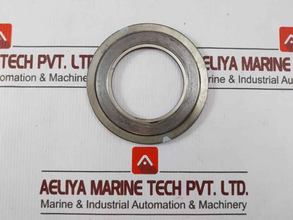 Klinger 316L/316L/Fg/316L Swg Crir 50 Spiral Wound Gasket 76220640